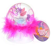 Dream horse boule à neige licorne 35328A