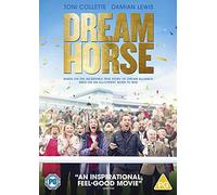 Dream Horse – DVD – Import – Édition 2021 – Warner Bros.