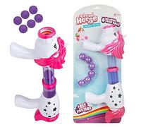 Dream Horse Eenhoorn Afschietpistool met Foamballen