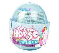 Dream Horse Unicorn en œuf avec des autocollants
