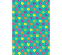 Dream in Color: Vibrant Journal for Big Thoughts