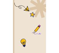 Dream in Doodles: Perfect for every doodle or every thought or the best gift for family and friends