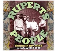 Dream in My Mind: Anthology 1967-1999 by Ruperts People [CD] NEUF