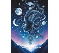 Dream & Interpretation Log: A Blank, Unlined Journal for Recording & Interpreting Dreams