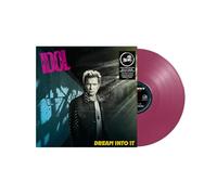 Billy Idol – Dream Into It – Vinyle 12" violet – Édition limitée – Exclusivité Fnac