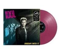 Billy Idol – Dream Into It – Vinyle 12" violet – Édition limitée – Exclusivité Fnac