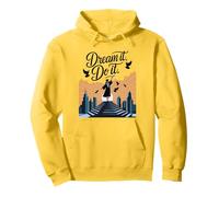 Dream It Do It Master Graduation Mastered It 2025 Sweat à Capuche