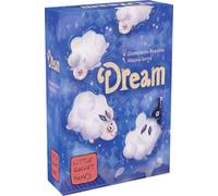 DREAM Jeu de cartes en italien et anglais Little Rocket Games