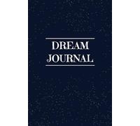Dream Journal by CGW Books - Dream Notebook for Recording, Tracking, and Interpreting Your Dreams, Small Version
