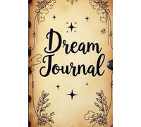 Dream Journal Canvas for the Soul's Silent Stories