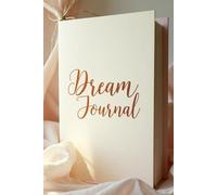 Dream Journal for Recording and Understanding Your Dreams