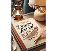 Dream Journal for Writers, Artists, and Creatives Seeking New Inspirations