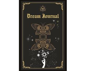 Dream Journal - Where did I go Last night? : Record & analyze your dreams with a templated & lined diary: Easily track patterns, interpretations as soon as you awake