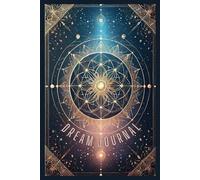 Dream Journal with Esthetic Etheral Design: Your Guided Path to Self-Discovery and Inner Magic
