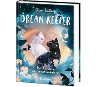 Dream Keeper (Band 4) - Der Aufstieg des Schattenkaisers: Wird es Kiki gelingen, den Schattenkaiser zu besiegen und ihre Freunde zu retten? - All-Age-Fantasy des White Fox-Autors ab 9 Jahren