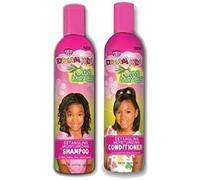 Dream Kids Olive Miracle Shampoing Hydratant Et Après-Shampoing Démêlant - 355 Ml