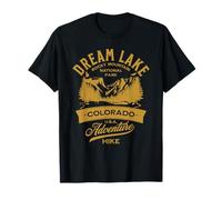 Dream Lake Rocky Mountain National Park T-Shirt