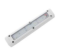 Dream Lighting Barre LED Lampe Éclairage Extérieur IP65 11w 720 Lumens pour Auvent Porche Camping-Car Blanc Froid