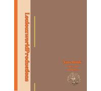 Dream Lines: A Journal for Thoughts, Goals & Daily Notes: Capture your moments, ideas, and reflections - one page at a time.