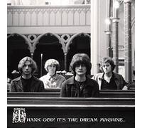 Dream Machine,the - Thank God! It'S the Dream Machine (White Lp)