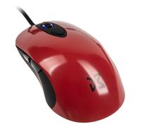 Dream Machines DM1 FPS Blood Red Gaming Maus - RGB, dunkelrot, g