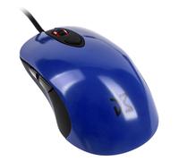 Dream Machines DM1 FPS Ocean Blue Gaming Maus - RGB, dunkelblau,