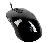Dream Machines DM1 FPS Onyx Black Gaming Maus - RGB, schwarz, gl