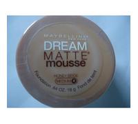 DREAM MATT MOUSSE HONEY BEIGE