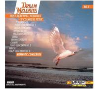 Dream Melodies Vol 5 Romantic Concertos