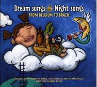 Dream Night Songs Belgium to Brazil