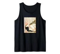 Dream of Fisherman's Wife Katsushika Hokusai Japanese Art Débardeur