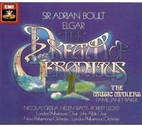 Dream of Gerontius (GA-en)/etc [DE Import]