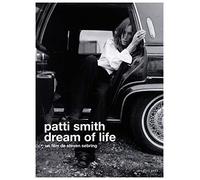 Dream of life - inclus livret https://www.fnac.com/a2477075/Dream-of-life-inclus-livret-Patti-Smith-DVD-Zone-2?oref=497e2bfb-575e-4498-7bdd-6ea0d79c2c5d