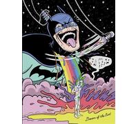 Dream of the bat - Josh Simmons - The Mansion Press - broché - Comics