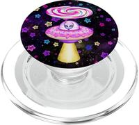 Dream on Alien Donut UFO Candy Planet Kawaii Esthétique PopSockets PopGrip pour MagSafe