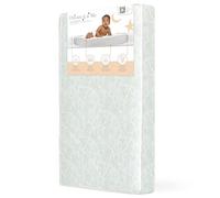 Dream On Me 12,7 cm deux Face Portable Berceau Matelas en mousse, vert