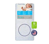 Dream On Me Berceau et petite enfance, 180 Bobine Matelas, étoiles