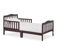 Dream On Me Classic Toddler Bed, Espresso by Dream On Me
