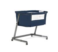 Dream On Me Waves Couchette et lit de Chevet Bleu