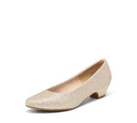 DREAM PAIRS Escarpins Femme Petit Talon Chaussure | Escarpins Compensés Elégants et Confortables pour Femme