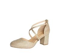 DREAM PAIRS Escarpins Femme Petit Talon | Chaussures Élégantes et Confortables, Womens Pumps pour Travail, Mariage et Soirée