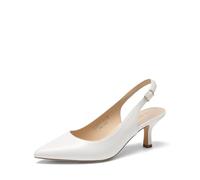 DREAM PAIRS Escarpins Femme Petits Talons | Slingback Femme Élégantes Chaussure à Talon Confortable et Classique