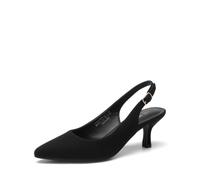 DREAM PAIRS Escarpins Femme Petits Talons | Slingback Femme Élégantes Chaussure à Talon Confortable et Classique