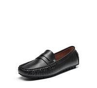 DREAM PAIRS Femme Mocassins Loafers Plates Chaussure Bateau Confort Noire SDLS2313W-E Taille 37 (EUR)