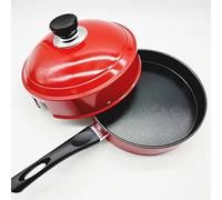 Dream Pan Tours de magie Aliments colombes apparaissant dans une casserole vide Scène magique lllusions Gimmicks Mentalisme Props Cook Anything Magiciens