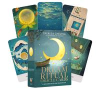 Dream Ritual Oracle Cards Jeu de Cartes & Guide par T. Cheung