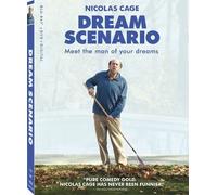 Dream Scenario [Blu-Ray] With Dvd