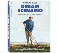 Dream Scenario [Blu-Ray] With Dvd