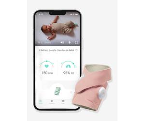 Dream Sock blush TU