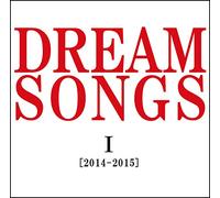 Dream Song Vol.1 [2014-2015] [Import Allemand]
